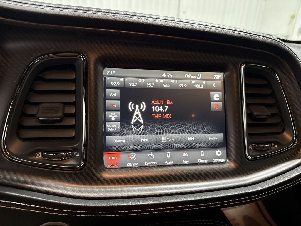 2023 Dodge Challenger Black Ghost