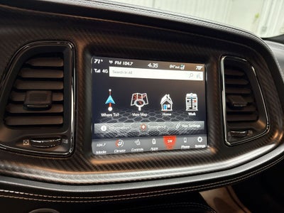 2023 Dodge Challenger Black Ghost