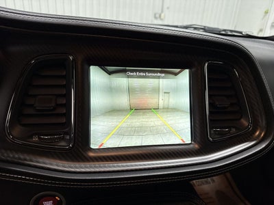 2023 Dodge Challenger Black Ghost