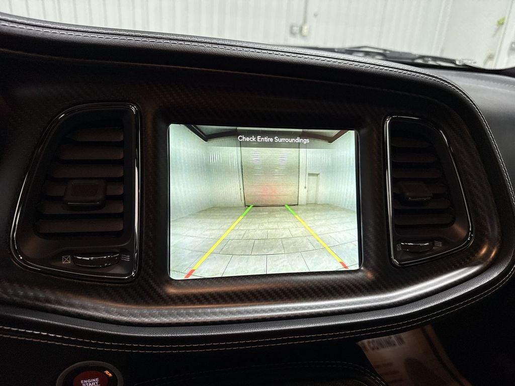 2023 Dodge Challenger Black Ghost