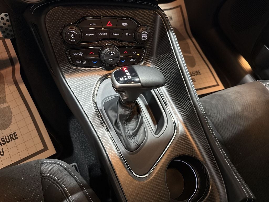 2023 Dodge Challenger Black Ghost