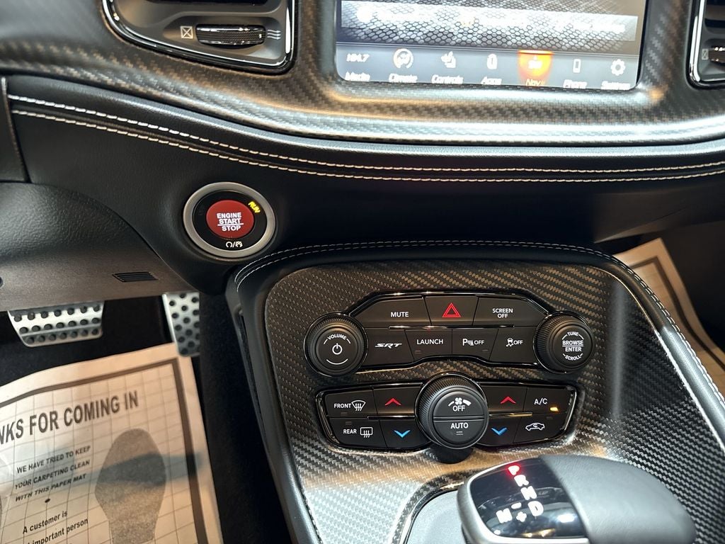 2023 Dodge Challenger Black Ghost