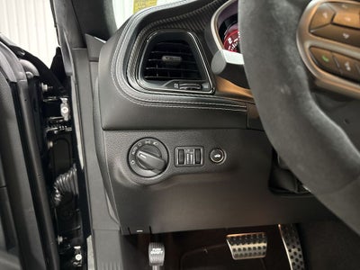 2023 Dodge Challenger Black Ghost