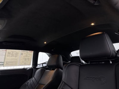 2023 Dodge Challenger Black Ghost