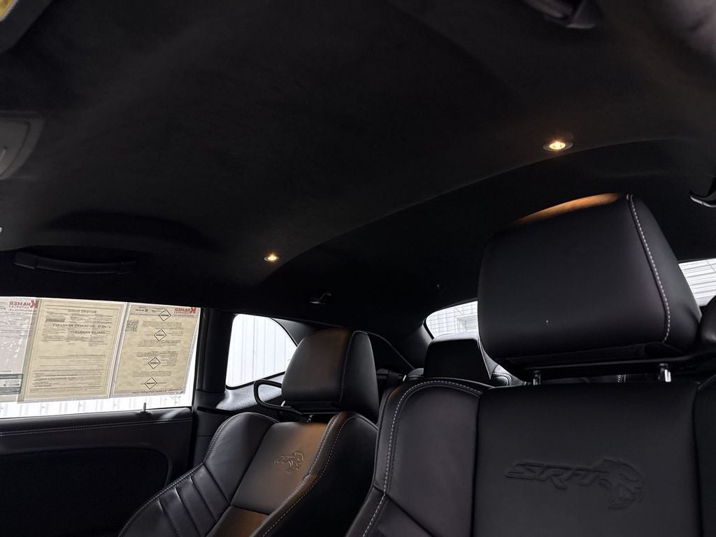 2023 Dodge Challenger Black Ghost