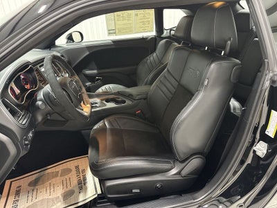 2023 Dodge Challenger Black Ghost