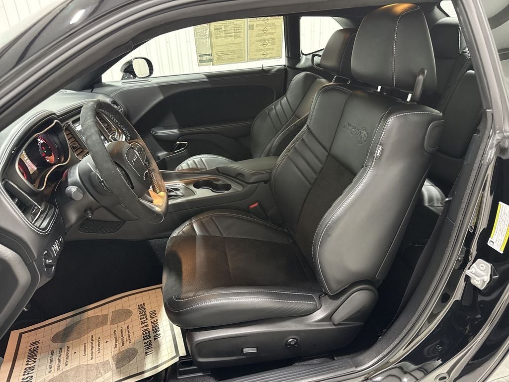 2023 Dodge Challenger Black Ghost