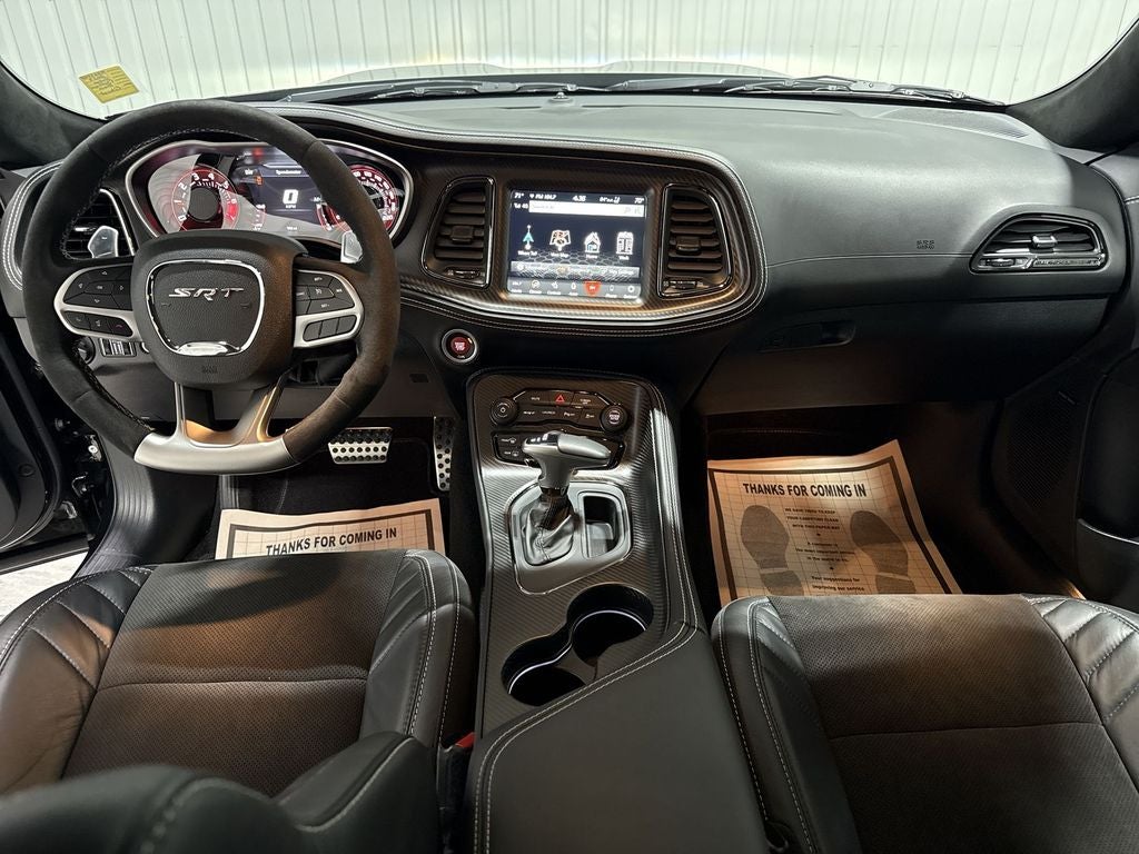 2023 Dodge Challenger Black Ghost