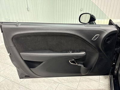 2023 Dodge Challenger Black Ghost