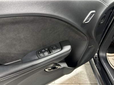 2023 Dodge Challenger Black Ghost