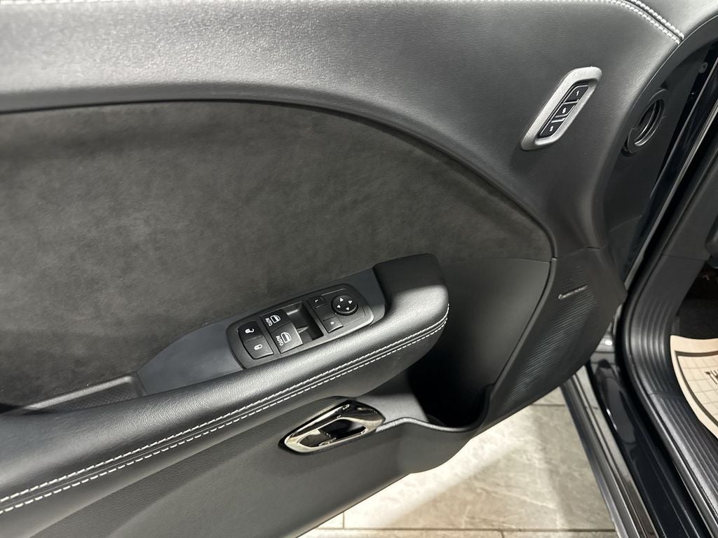 2023 Dodge Challenger Black Ghost