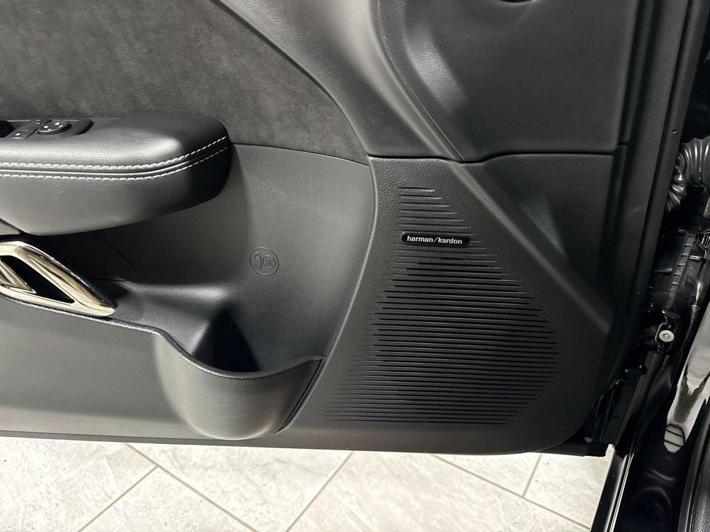 2023 Dodge Challenger Black Ghost