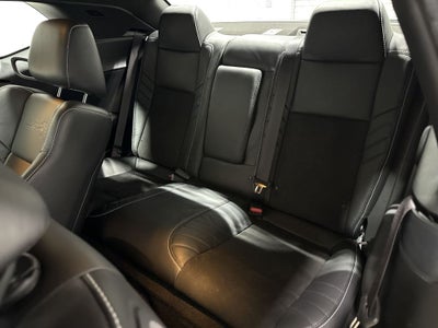 2023 Dodge Challenger Black Ghost