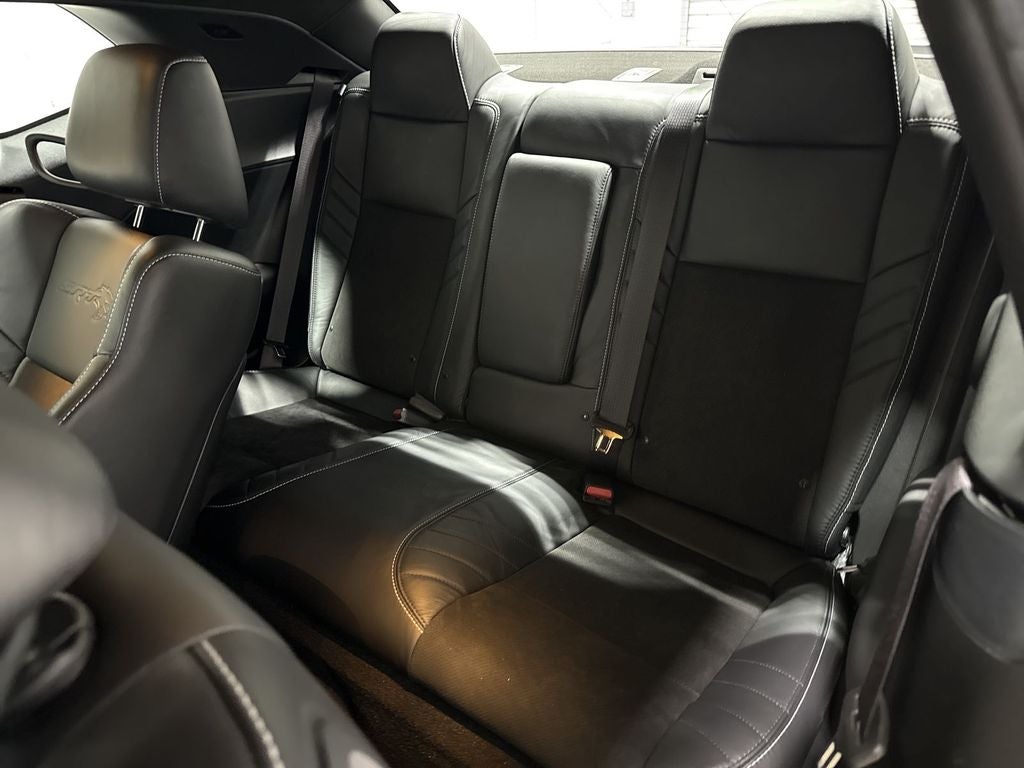 2023 Dodge Challenger Black Ghost