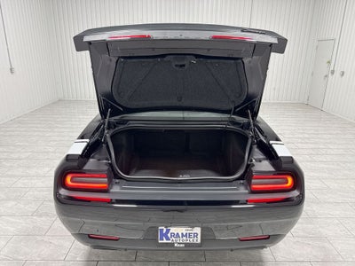 2023 Dodge Challenger Black Ghost