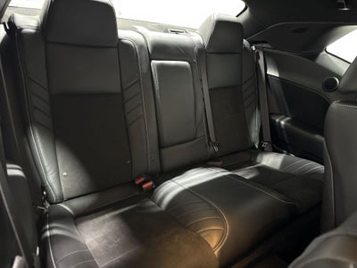 2023 Dodge Challenger Black Ghost