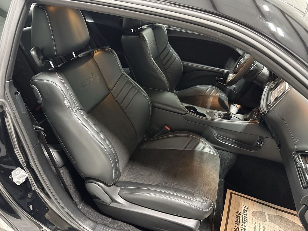 2023 Dodge Challenger Black Ghost