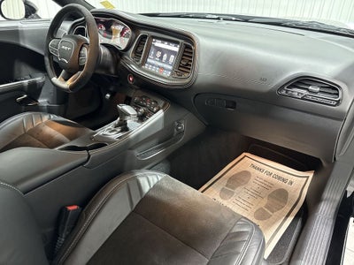 2023 Dodge Challenger Black Ghost