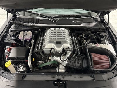 2023 Dodge Challenger Black Ghost