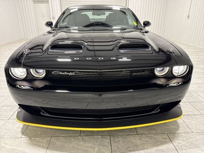 2023 Dodge Challenger Black Ghost