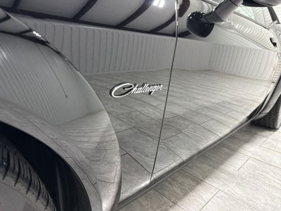 2023 Dodge Challenger Black Ghost