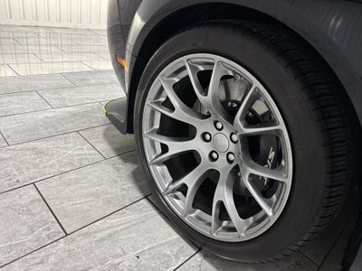 2023 Dodge Challenger Black Ghost