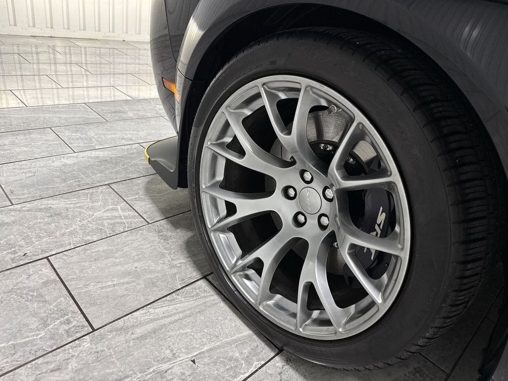 2023 Dodge Challenger Black Ghost