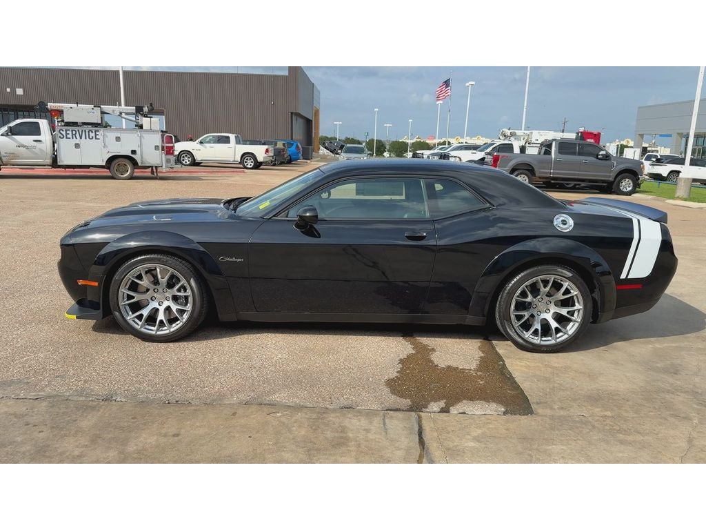2023 Dodge Challenger Black Ghost