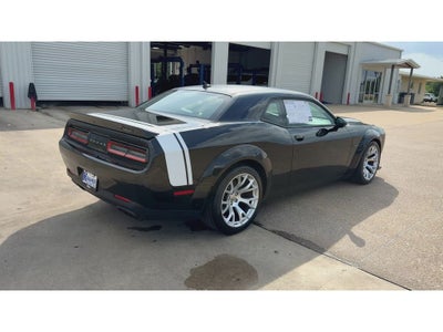 2023 Dodge Challenger Black Ghost