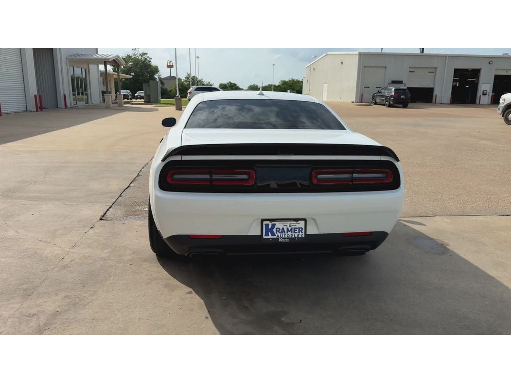 2023 Dodge Challenger SRT Demon