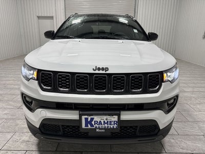 2025 Jeep Compass Limited 4x4