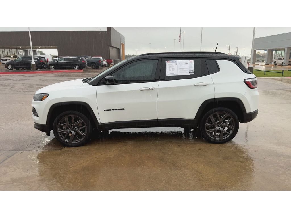 2025 Jeep Compass Limited 4x4