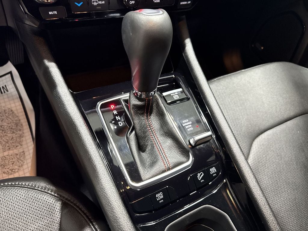 2023 Jeep Compass Trailhawk
