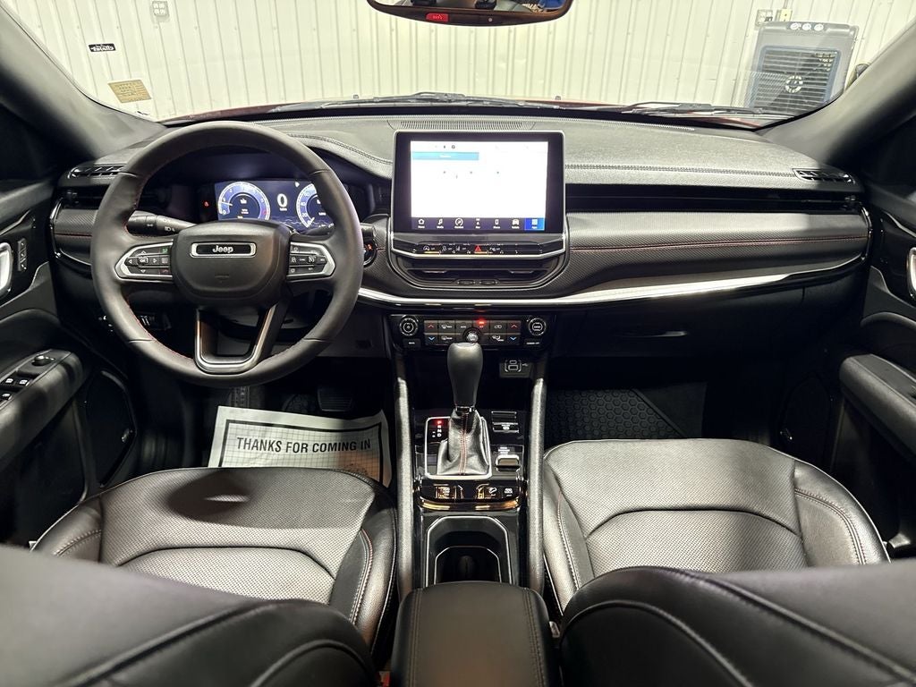 2023 Jeep Compass Trailhawk
