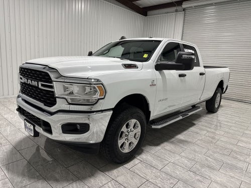 2024 RAM 3500 Big Horn Crew Cab 4x4 8' Box