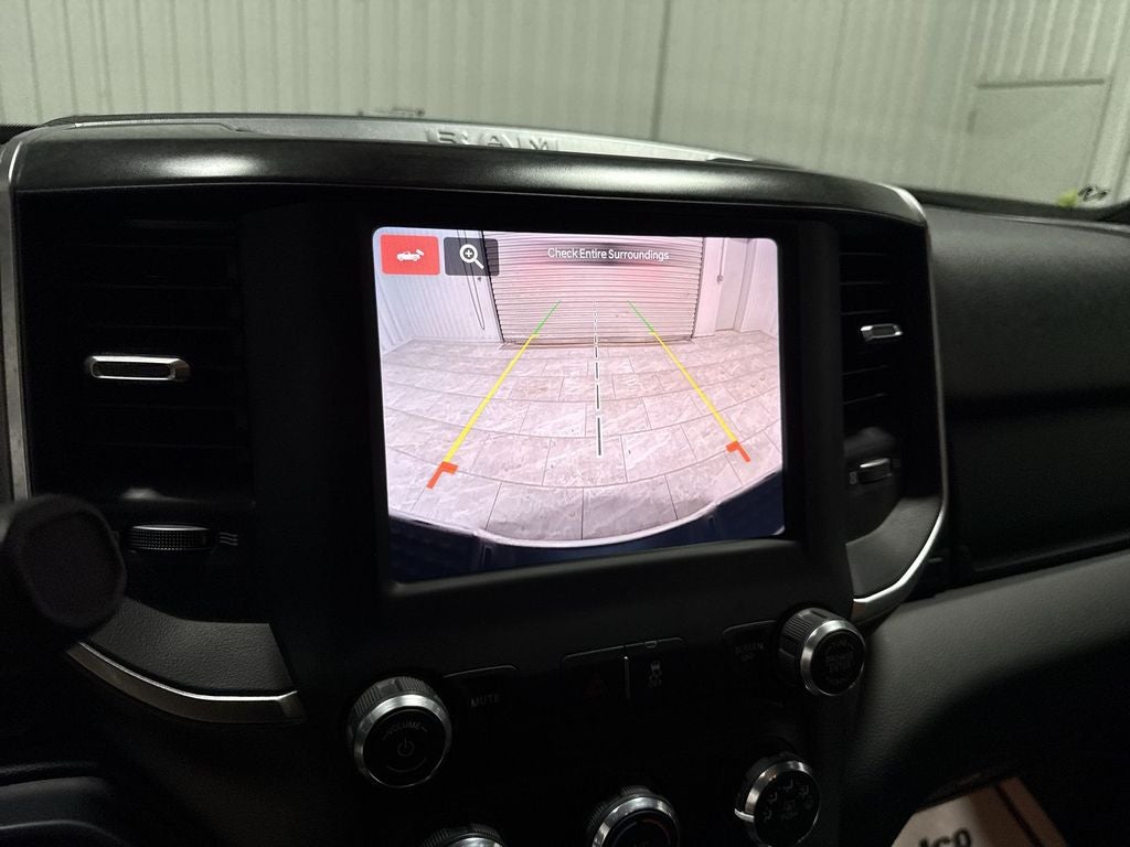 2024 RAM 3500 Big Horn Crew Cab 4x4 8' Box