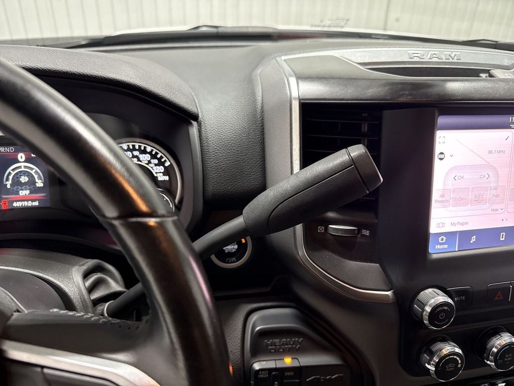 2024 RAM 3500 Big Horn Crew Cab 4x4 8' Box