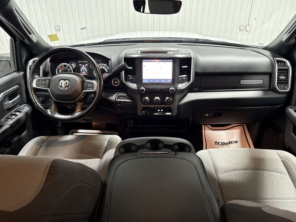 2024 RAM 3500 Big Horn Crew Cab 4x4 8' Box