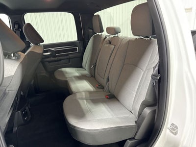 2024 RAM 3500 Big Horn Crew Cab 4x4 8' Box