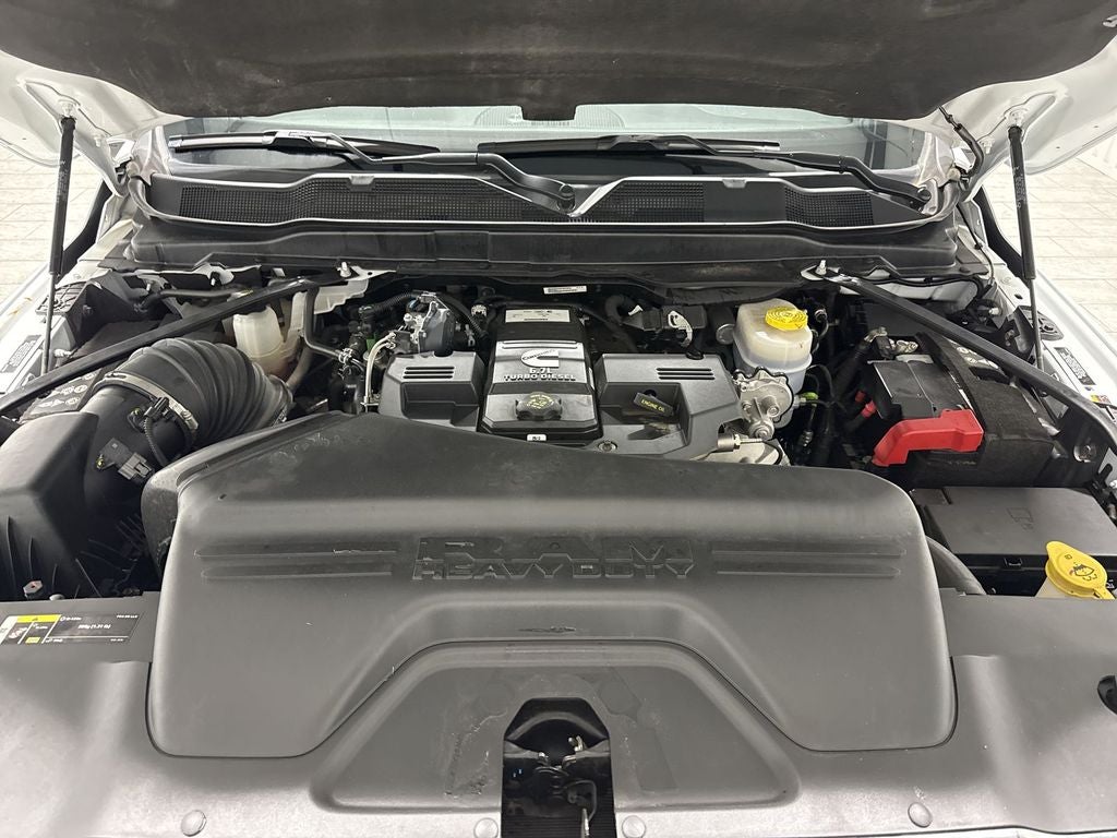 2024 RAM 3500 Big Horn Crew Cab 4x4 8' Box