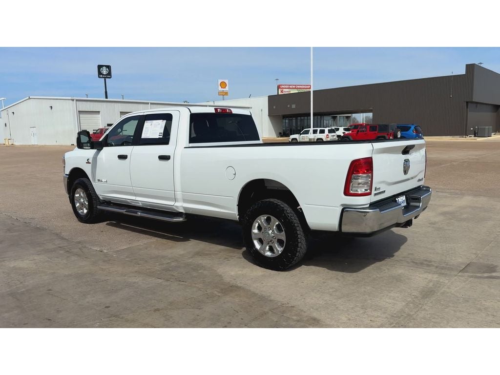 2024 RAM 3500 Big Horn Crew Cab 4x4 8' Box
