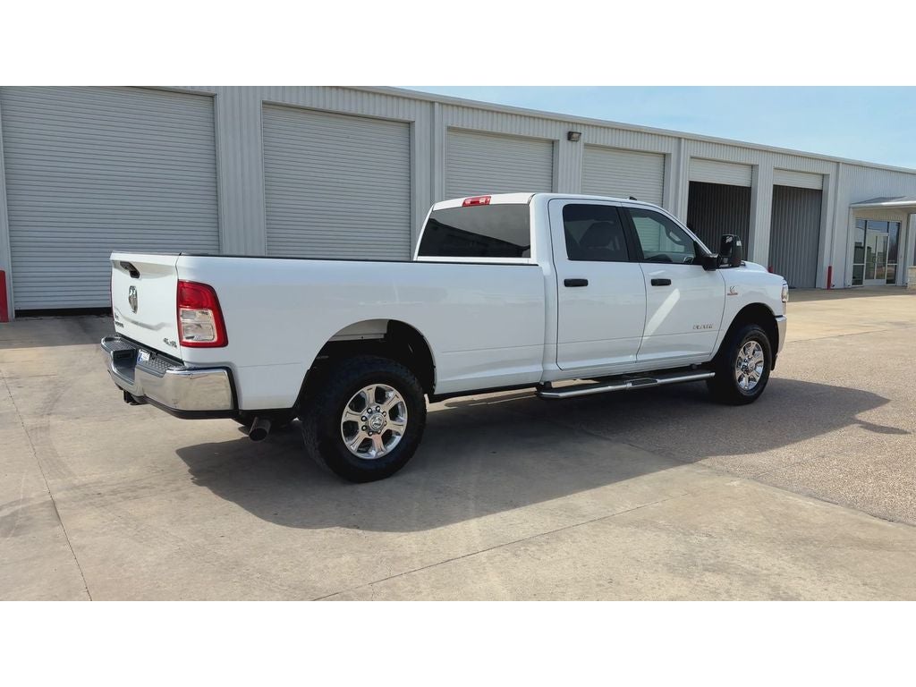 2024 RAM 3500 Big Horn Crew Cab 4x4 8' Box