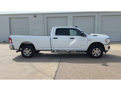 2024 RAM 3500 Big Horn Crew Cab 4x4 8' Box