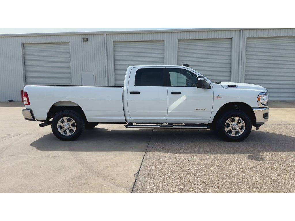 2024 RAM 3500 Big Horn Crew Cab 4x4 8' Box