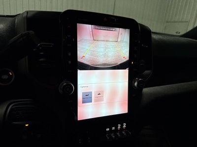 2025 RAM 3500 Tradesman Crew Cab 4x4 8' Box