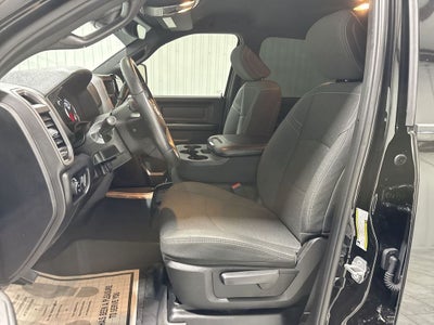 2025 RAM 3500 Tradesman Crew Cab 4x4 8' Box