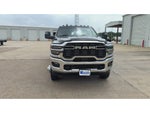 2025 RAM 3500 Tradesman Crew Cab 4x4 8' Box
