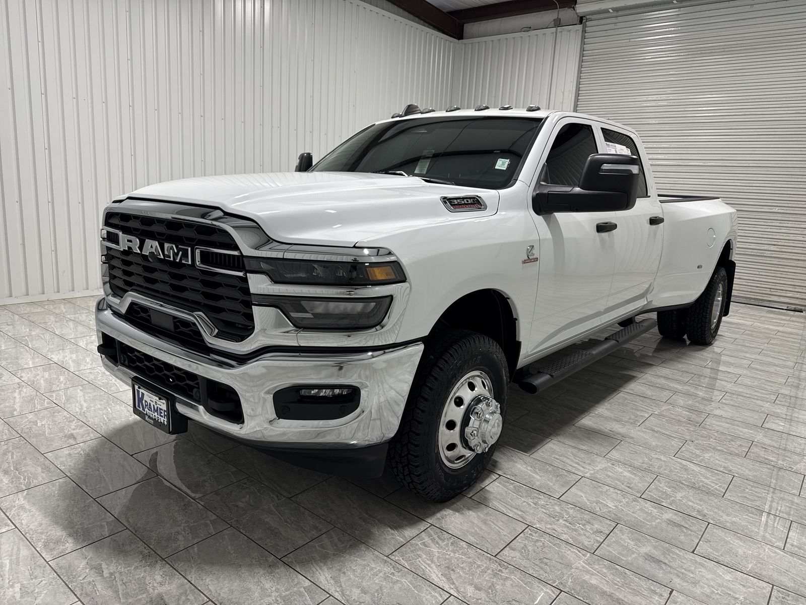 2025 RAM 3500 Pickup