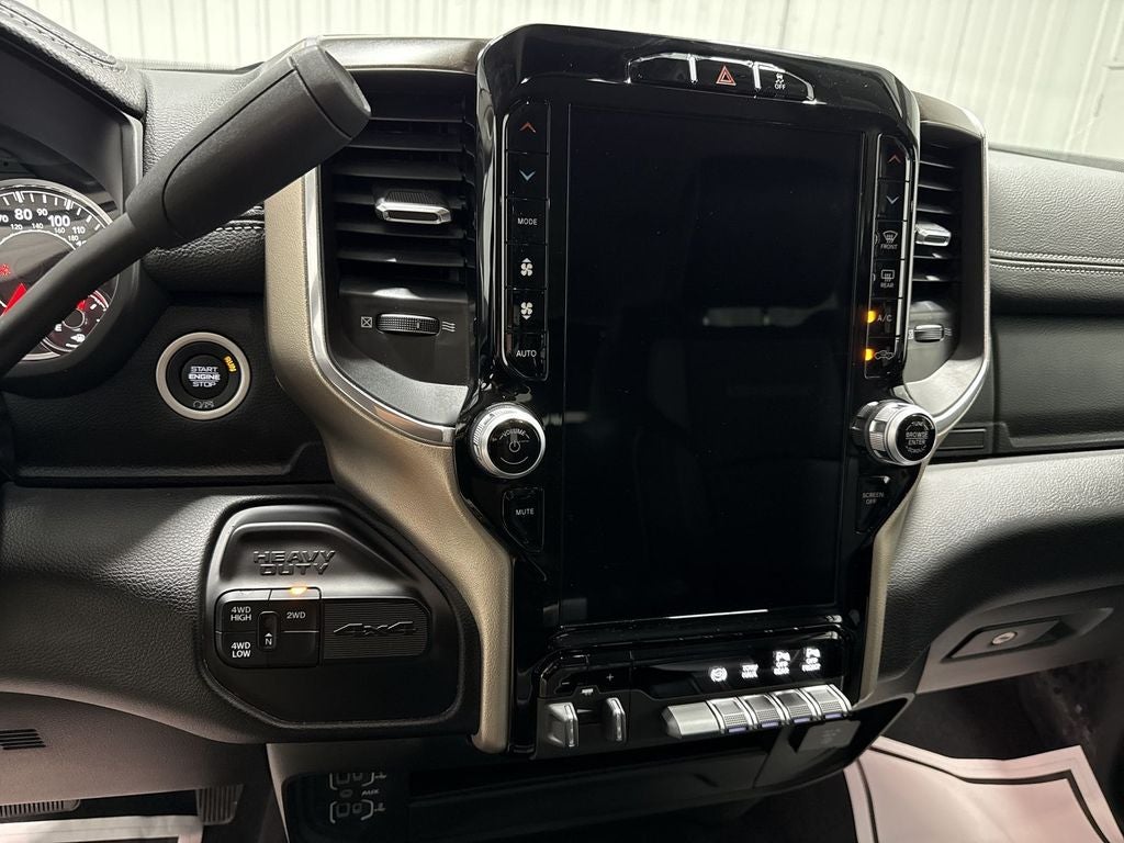 2024 RAM 2500 Laramie Crew Cab 4x4 6'4' Box