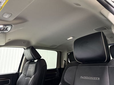 2024 RAM 2500 Laramie Crew Cab 4x4 6'4' Box